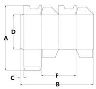 Automatische Unterseite-Verschluss Ordner Gluer-Maschine, Hochgeschwindigkeits, für Pappe oder A/C/b/e/f-flute runzelten
