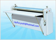 Einzelnes gegenübergestelltes automatisches Papierlaminierungs-Maschinen-Wellpappen-Blatt, das 3 5 7 Schicht klebt
