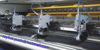 Dreh-Sheeter-Stapler-Papierrolle, zum der Schneidemaschine-Doppelrollenhohen Leistungsfähigkeit zu bedecken