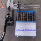 Automatische stempelschneidene und faltende Maschine/Flachbett-stempelschneidene Maschine