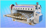Einzelner Plandreher-Karton-Kasten-Produktionsmaschine 2 Schicht-Wellpappe