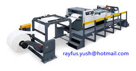 Automatische Karton-Kasten-Produktionsmaschine-Papier-Rolle zu Blatt-Schneider-Staplerdruckkennzeichen Sensor