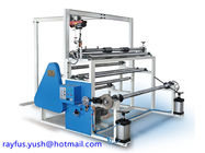 Automatische riesige Papierrollenslitter Rewinder-Maschinen-Rohr-Rohr-Kern-Herstellung