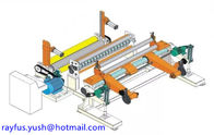 Automatisches Papierrohr, das Maschinen-/riesiges Rollenslitter Rewinder industriell macht
