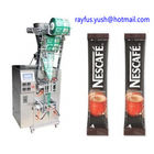 Volle automatische flüssige Beutel-Verpackungsmaschine für granuliertes Pulver-Kaffee Sugar Condiment