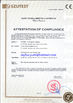 China YUSH CARTON MACHINE COMPANY zertifizierungen